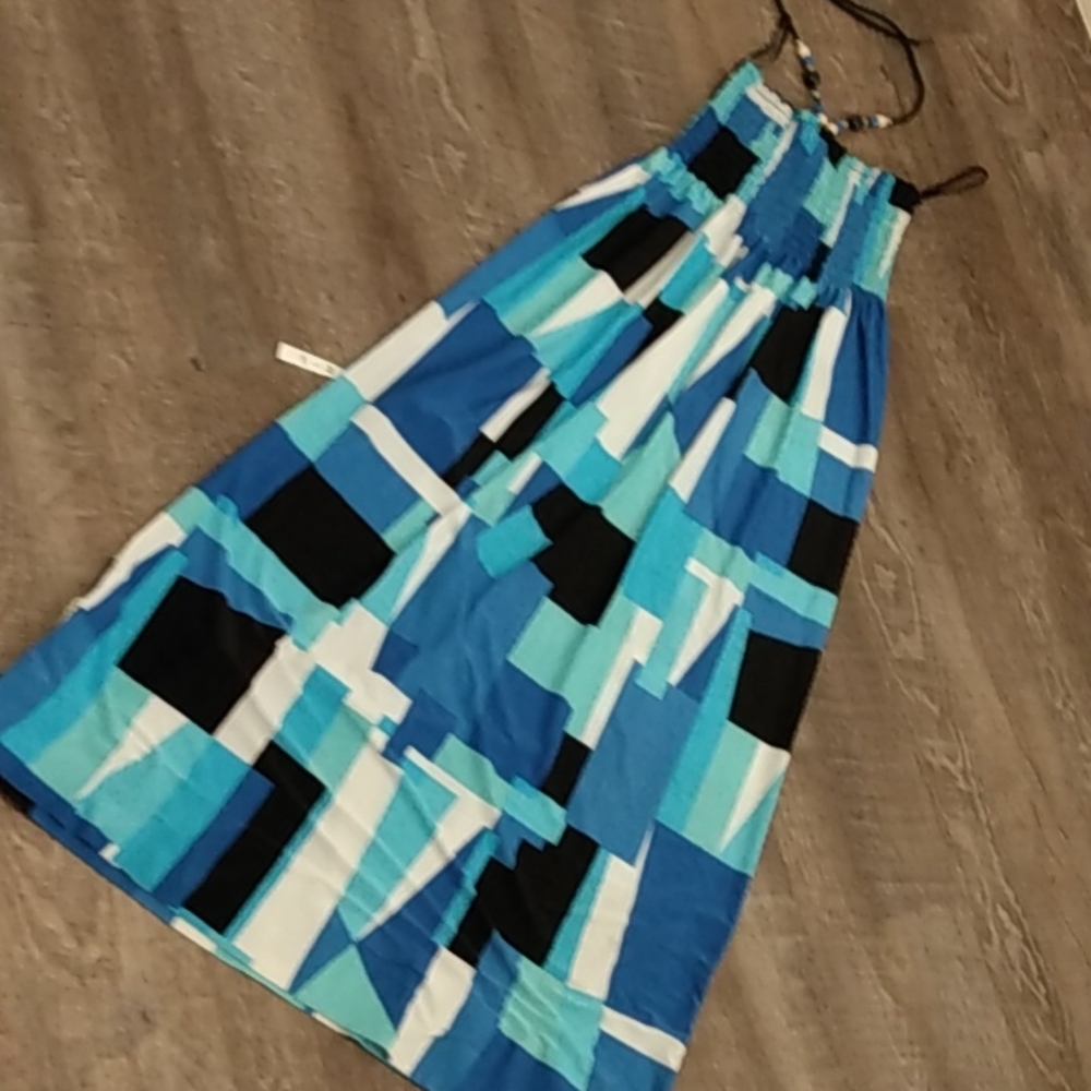 Esti Couture maxi dress